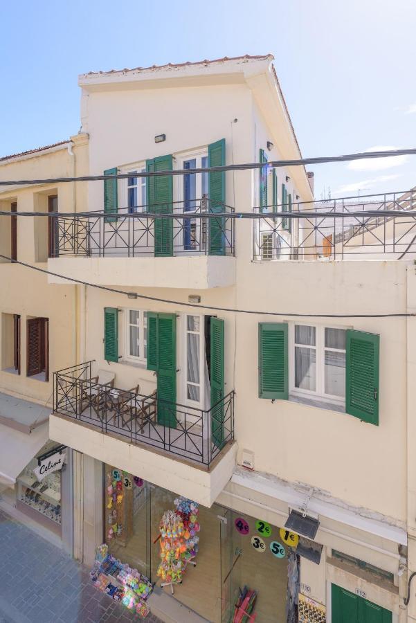 Rethymno Heart Villa Agios Andonios  Exterior photo