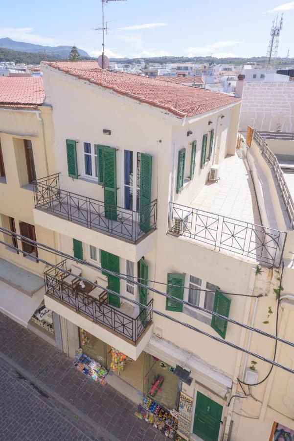 Rethymno Heart Villa Agios Andonios  Exterior photo