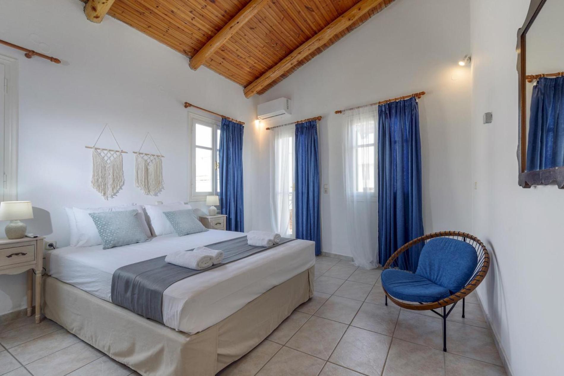 Rethymno Heart Villa Agios Andonios  Exterior photo