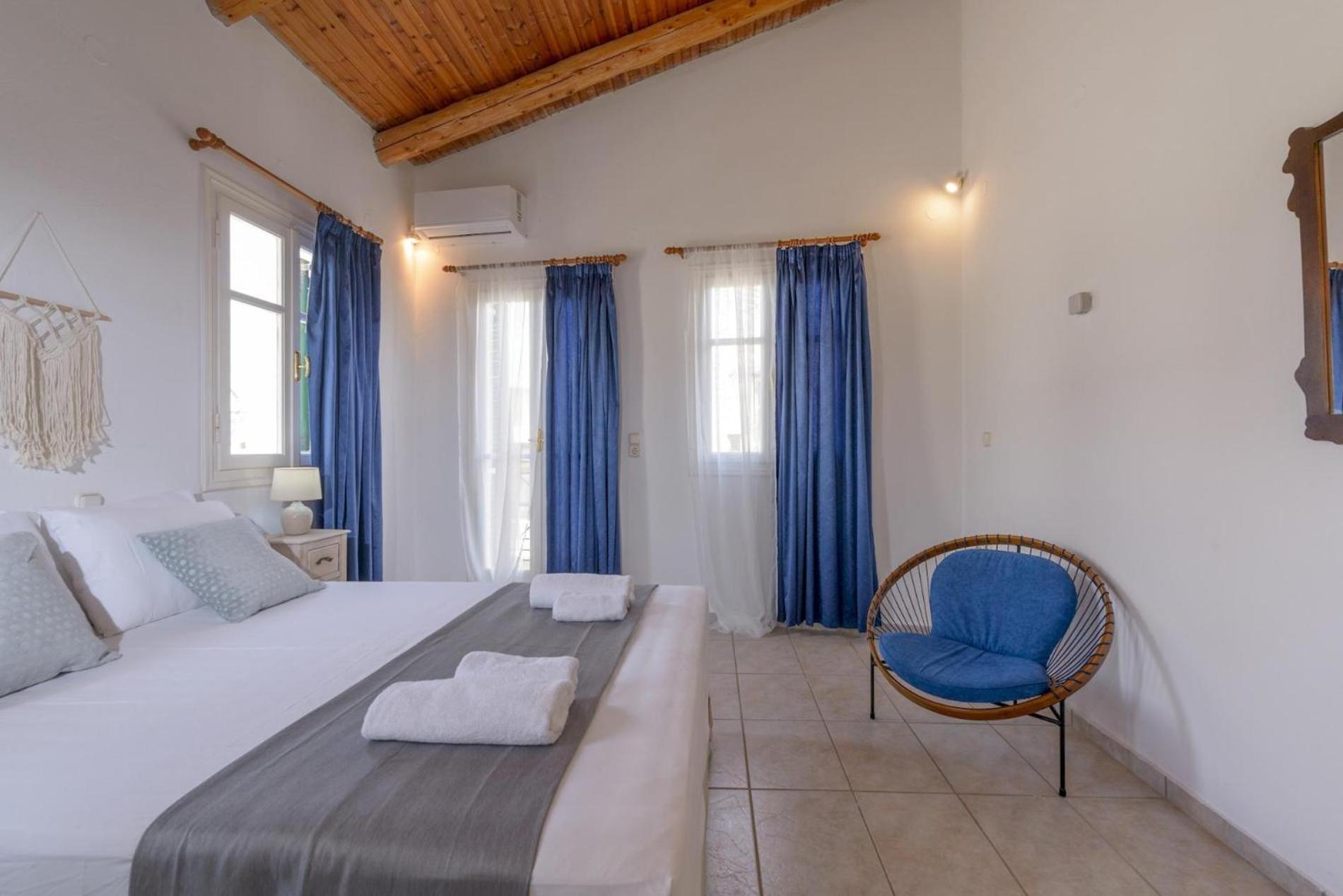 Rethymno Heart Villa Agios Andonios  Exterior photo