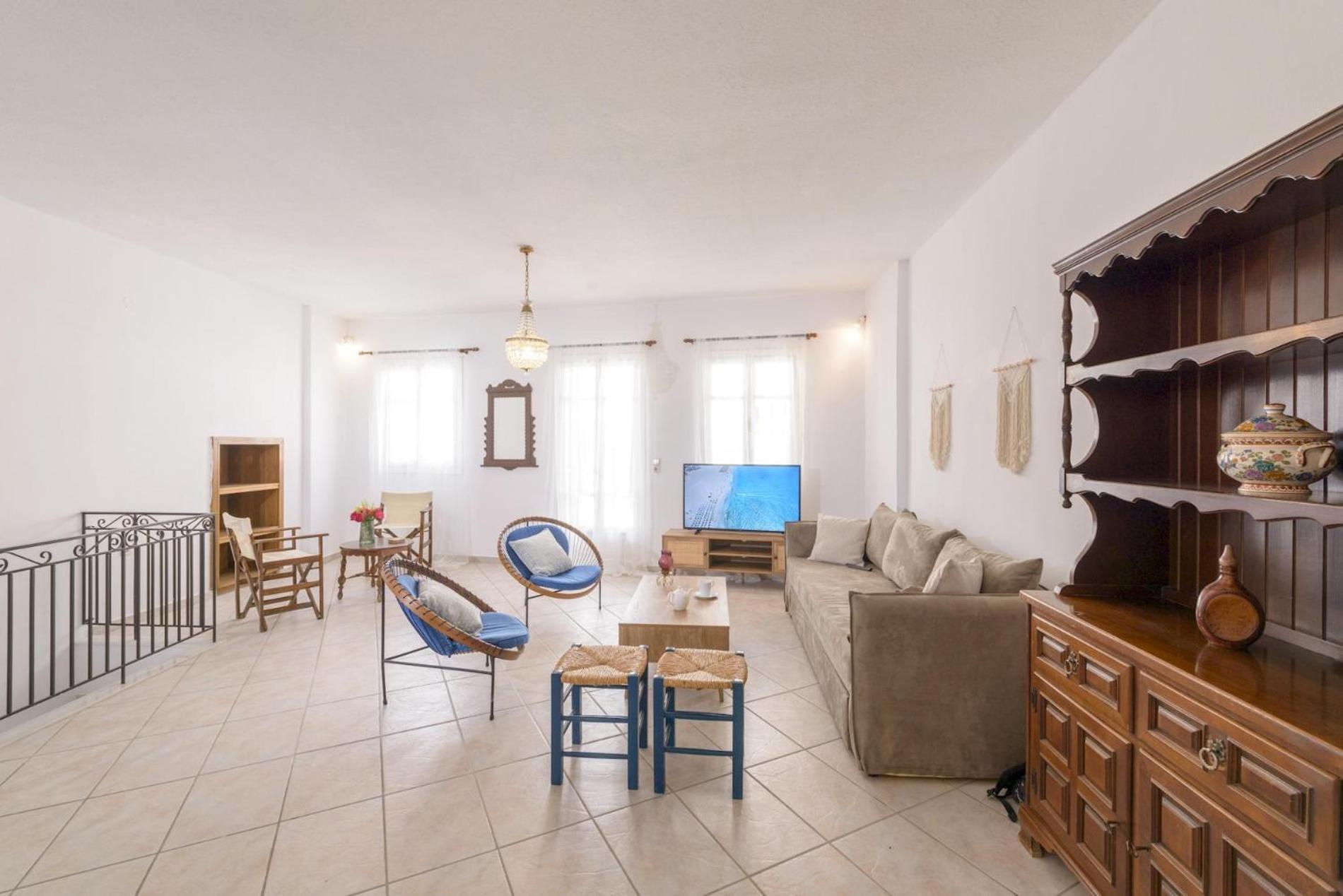 Rethymno Heart Villa Agios Andonios  Exterior photo