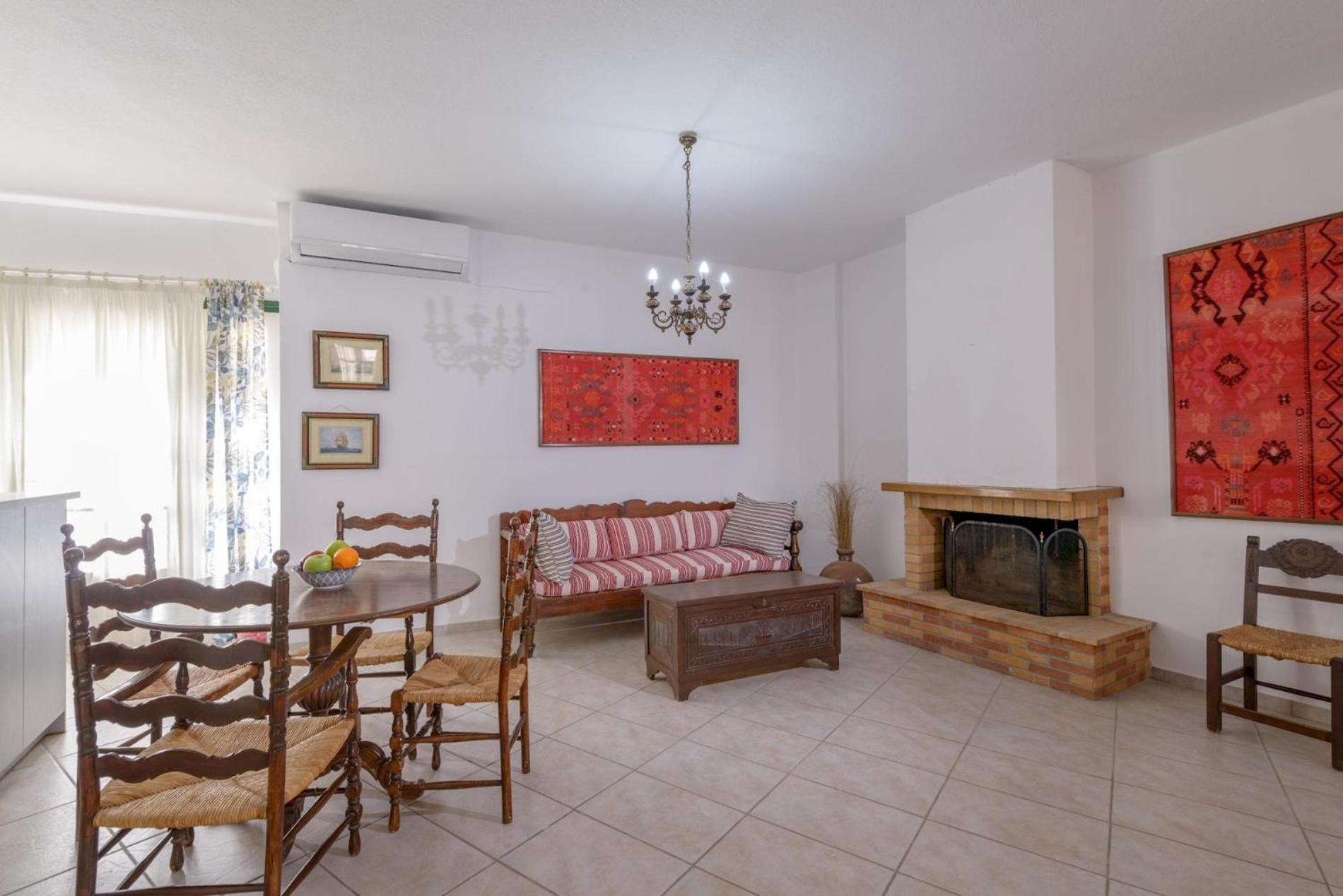Rethymno Heart Villa Agios Andonios  Exterior photo